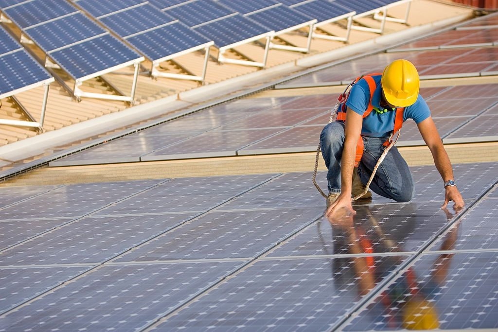 Solar Panel Installation Vancouver - Excel Roofing & Solar