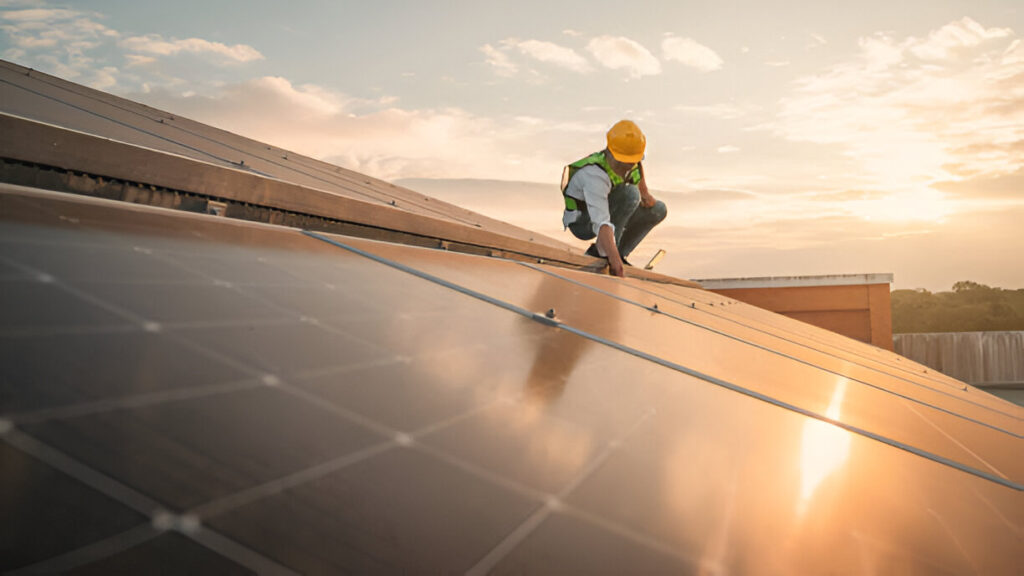 Commercial Roofing Services - Excel Roofing & Solar