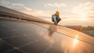 Future-Ready Roofing: How Solar Panel Installation Boosts Commercial Buildings