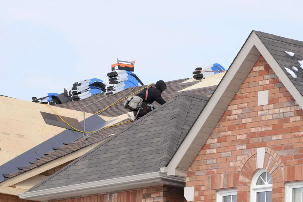 Step-by-Step Roof Replacement Process — What to Expect
